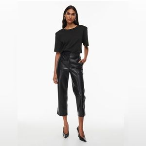 Babaton COMMAND CROPPED PANT